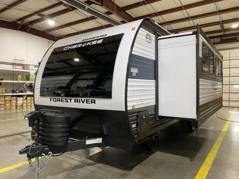 2026 Forest River Cherokee Grey Wolf 27GH - Photo 3