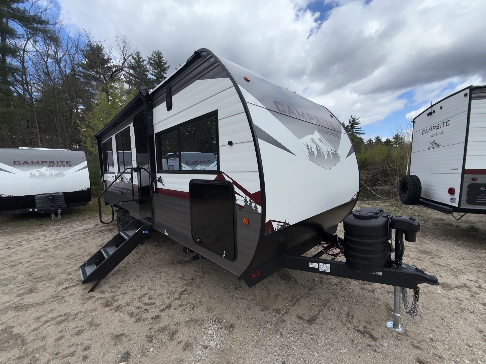 2026 Forest River Campsite Reserve 19KR - Photo 2