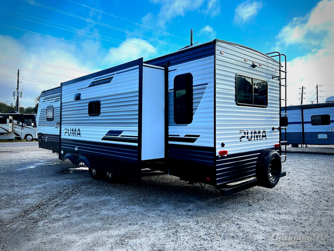 2026 Forest River Puma 290RL - Photo 3