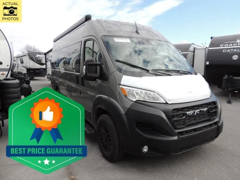 2026 Entegra Coach Ethos 20T - Photo 2