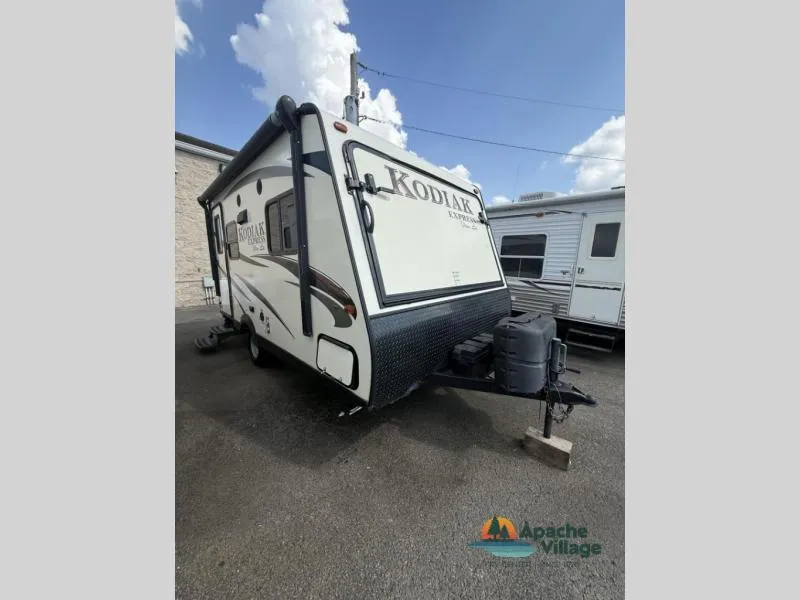 2017 Dutchmen RV Kodiak Express 172E - Main photo