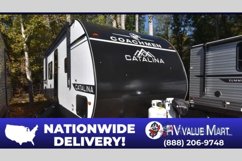 2026 Coachmen Catalina Summit Series 8 261BH - Photo 2