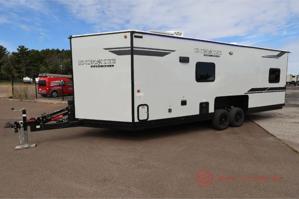 2026 Forest River Cherokee Grey Wolf 21GP, Photos photo 33