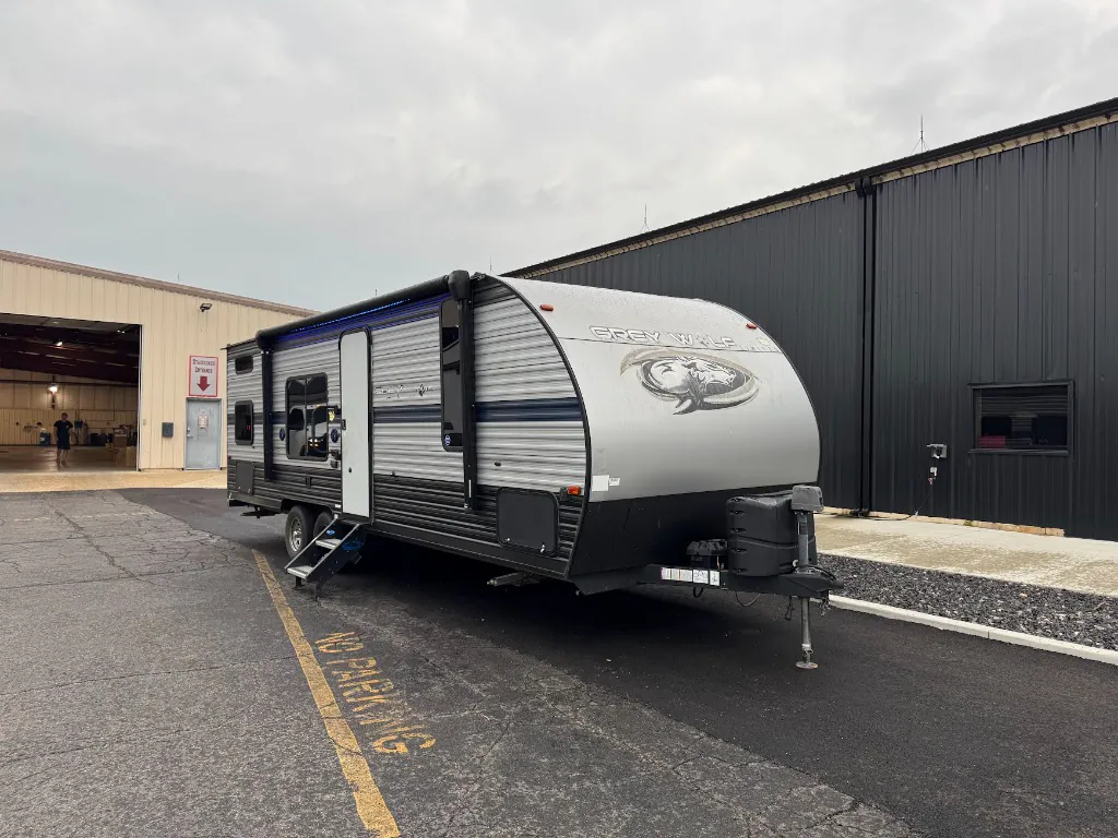 2020 Forest River Cherokee Grey Wolf 26DJSE - Photo 4