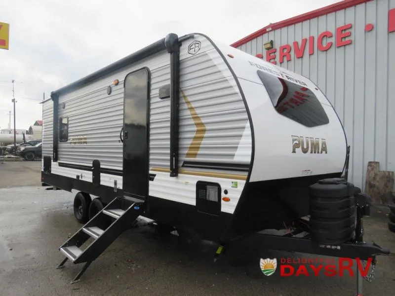 2026 Palomino Puma Camping Edition 211FKCE - Main photo