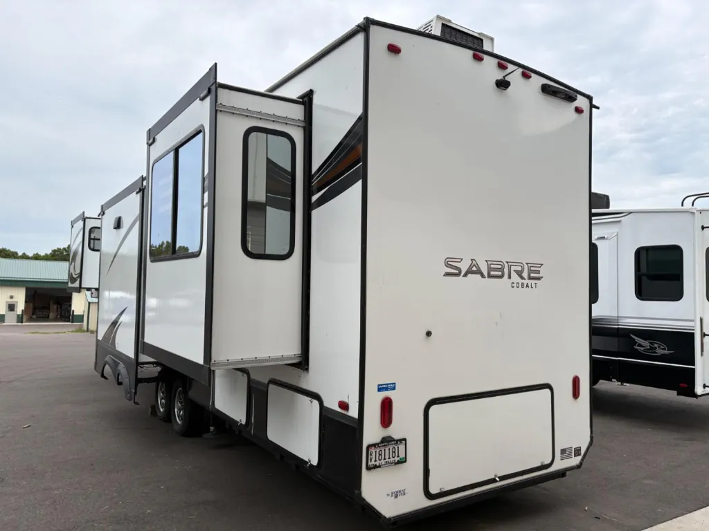 2023 Forest River Sabre 350RL, Photos photo 4