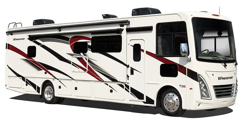 Thor Motor Coach Windsport 31C exterior