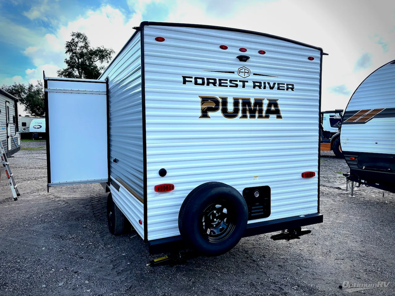 2027 Forest River Puma Camping Edition 18BHCE - Photo 4