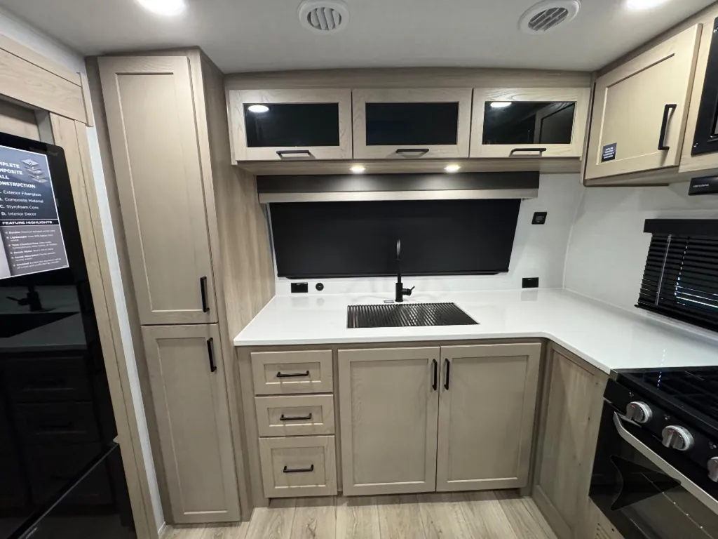 2026 Forest River Flagstaff Micro Lite 25MBR, Photos photo 42