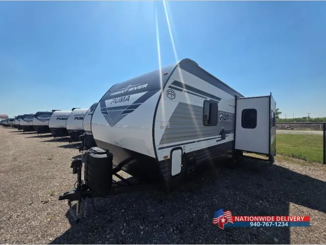 2026 Forest River Puma 227RK - Photo 3