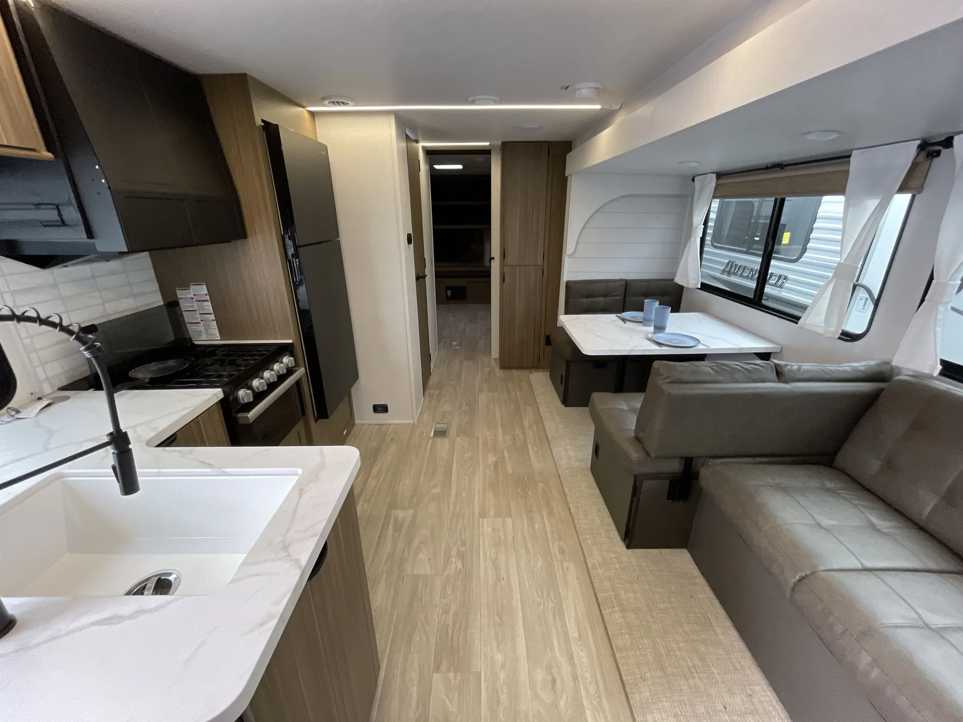 2026 Forest River Wildwood 31KQBTS — living area main
