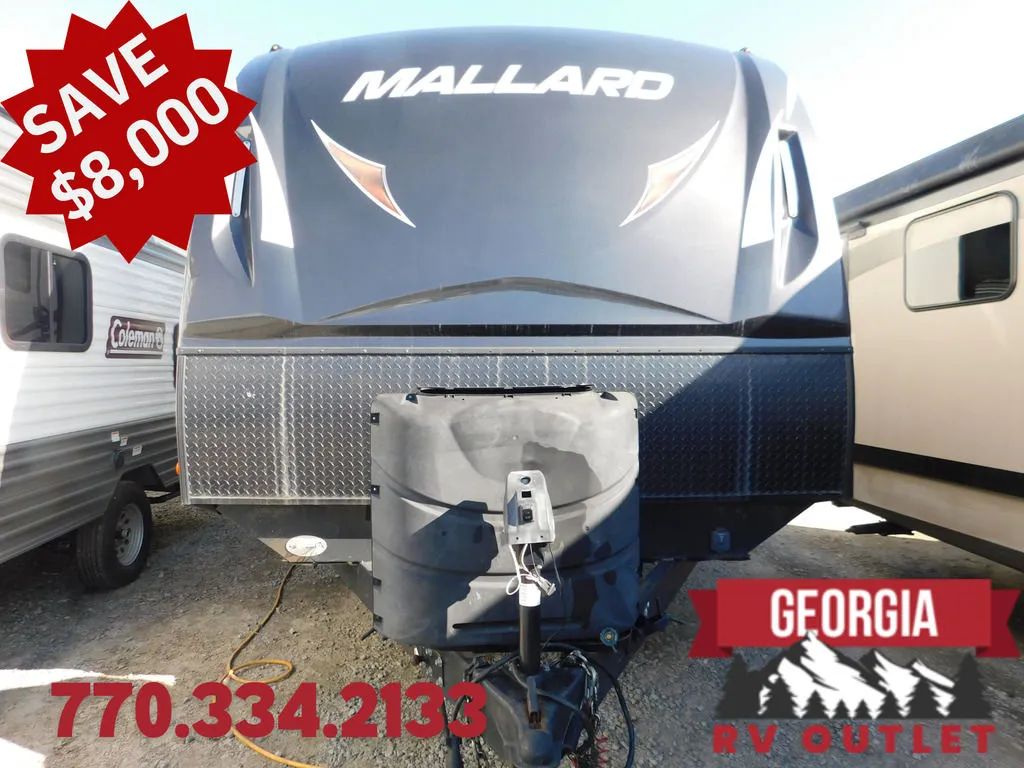 2018 Heartland Mallard M33 - Photo 2