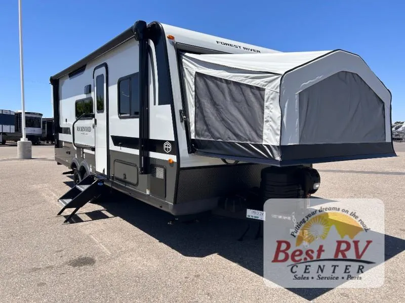 2026 Forest River Rockwood Roo 233S - Photo 2