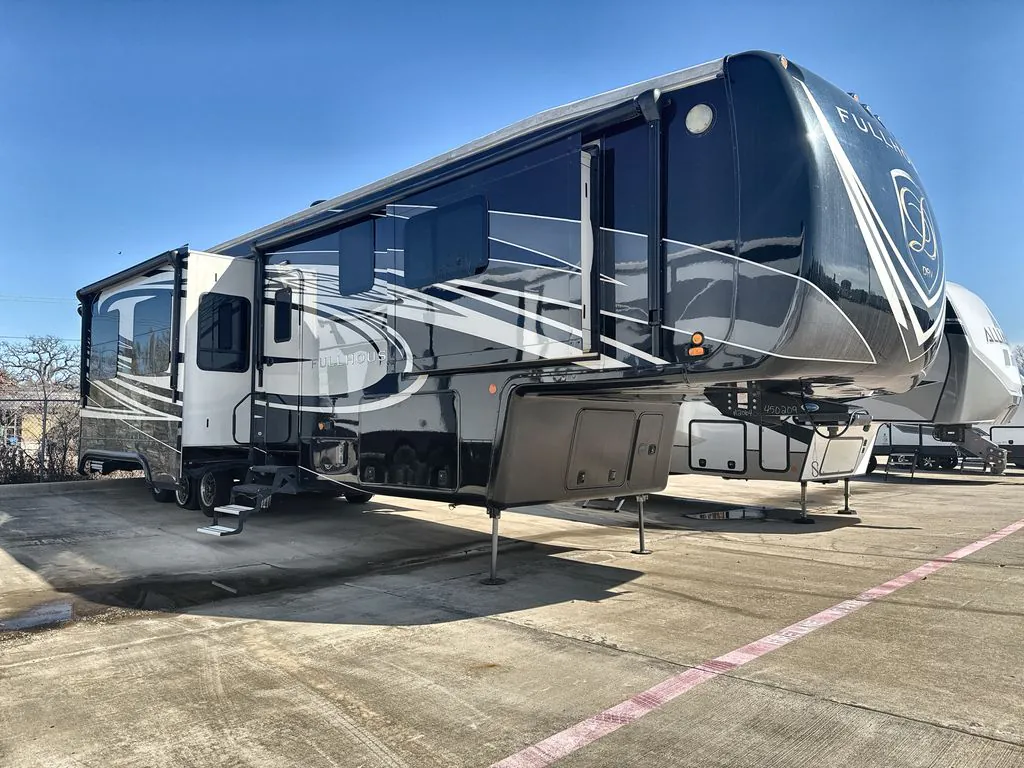 2021 DRV Full House JX450 - Photo 2
