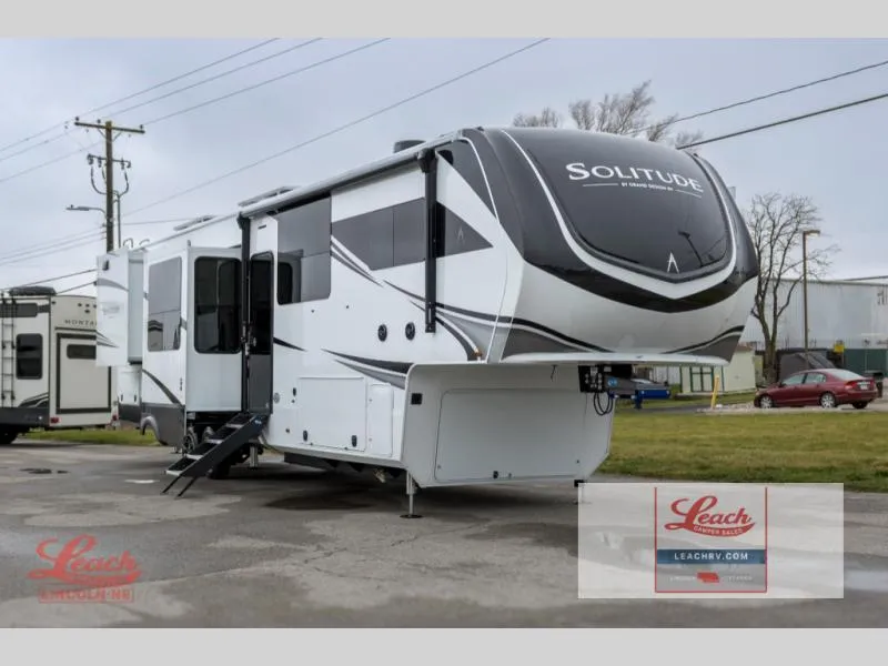 2026 Grand Design Solitude 390RK - Photo 2
