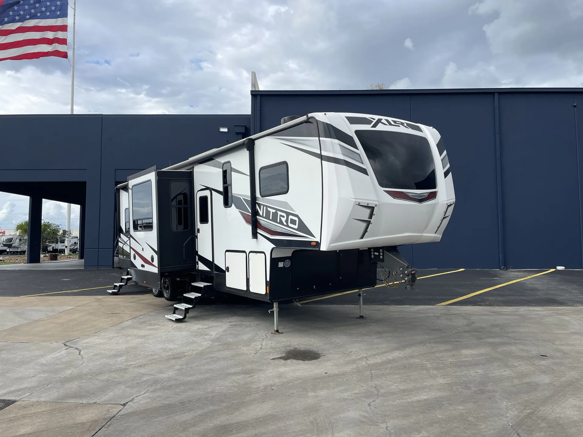 2023 Forest River XLR Nitro 351