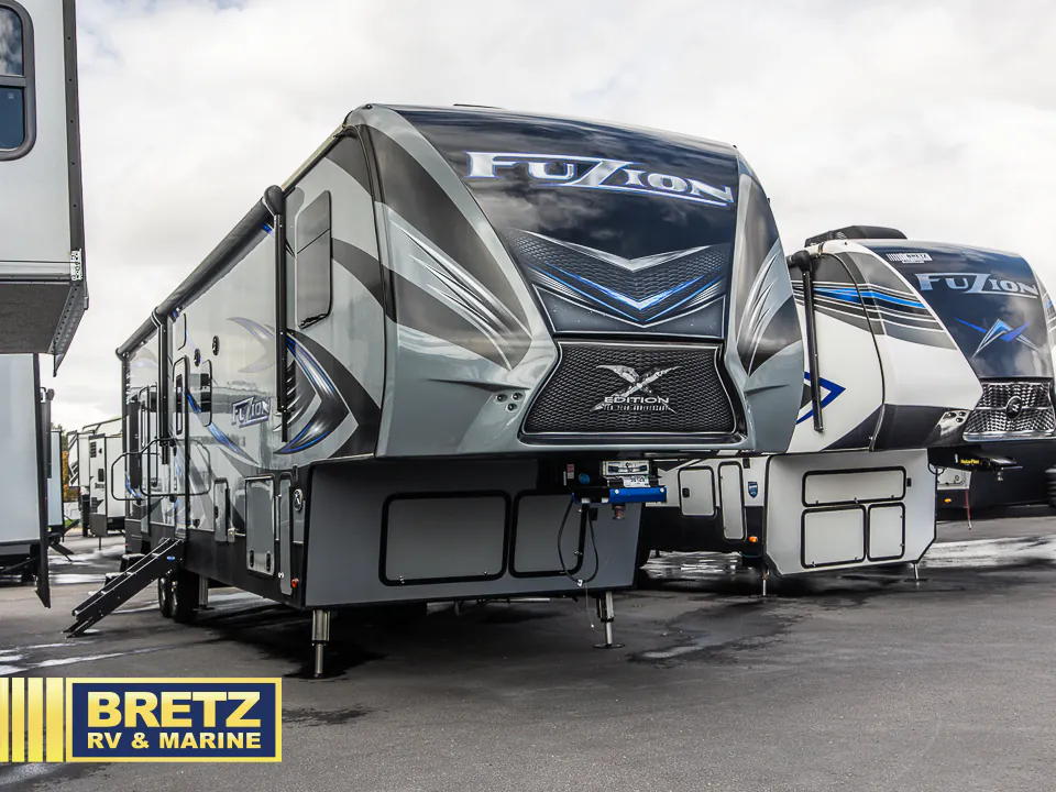 2017 Keystone Fuzion 369 - Photo 2