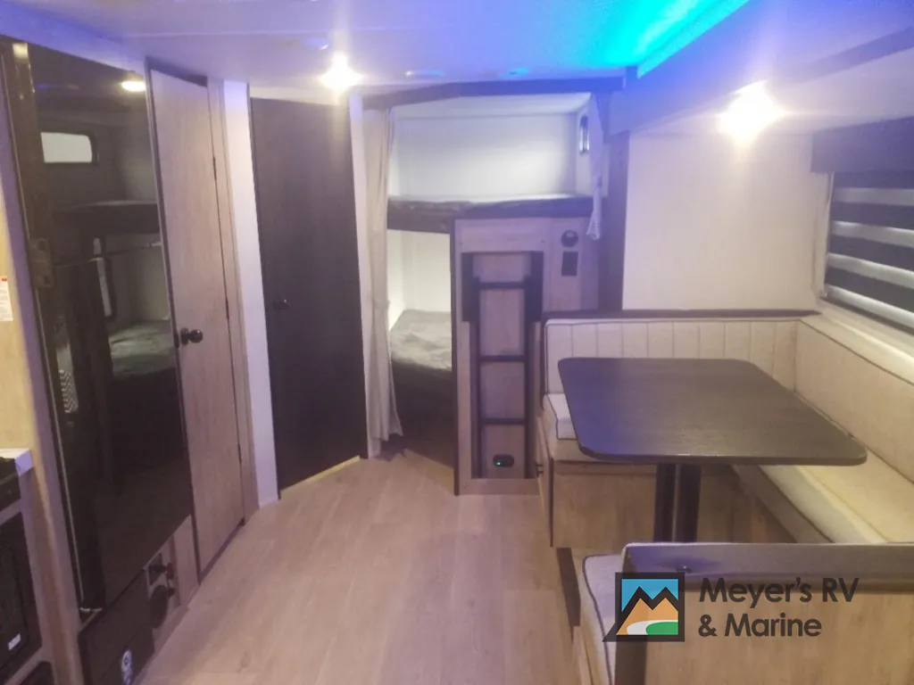 2026 Forest River Cherokee Grey Wolf 26DBH, Photos photo 9