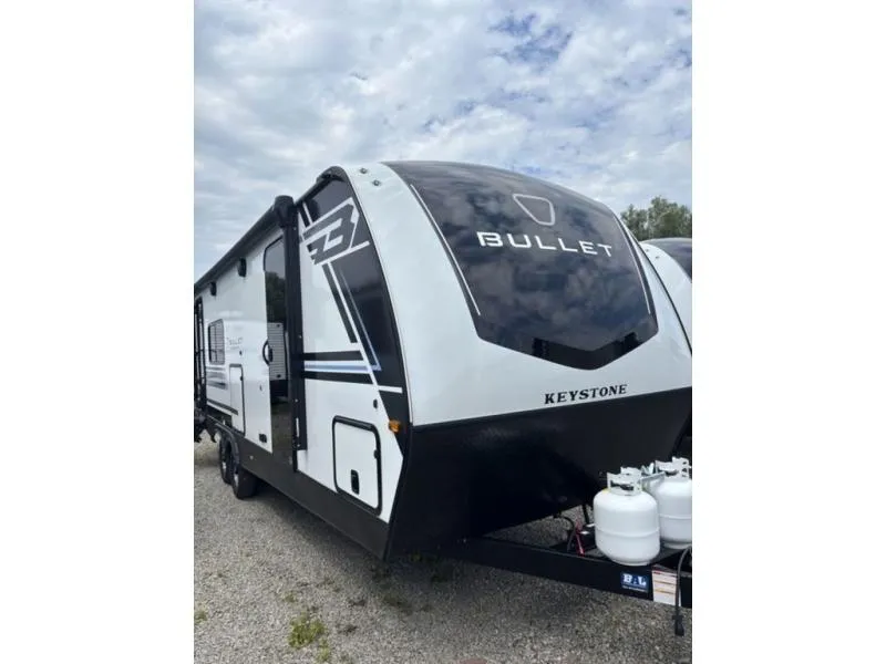 2026 Keystone Bullet Crossfire 245RKS - Photo 2