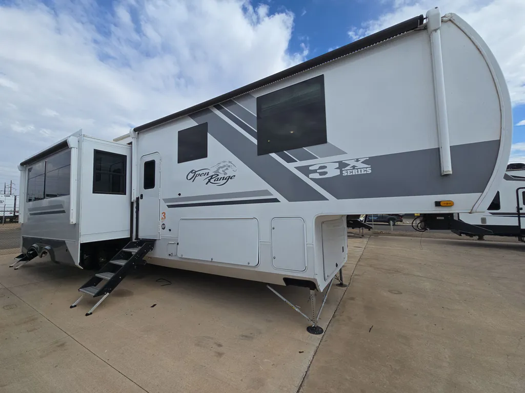 2025 Highland Ridge Open Range 3X 390TBS, Photos photo 5