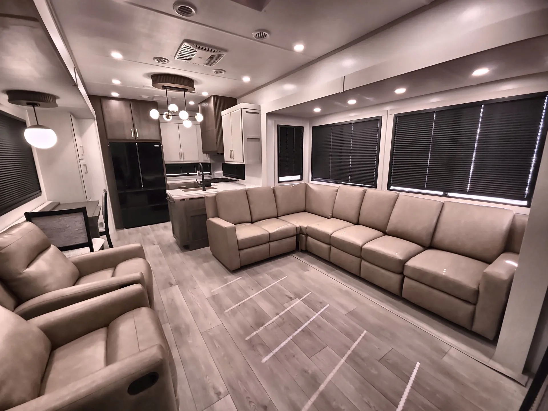 2026 Dutchmen Denali 366RK — living area main