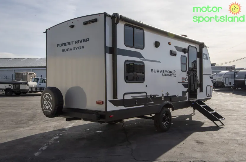 2026 Forest River Surveyor 19MDBLE - Photo 4