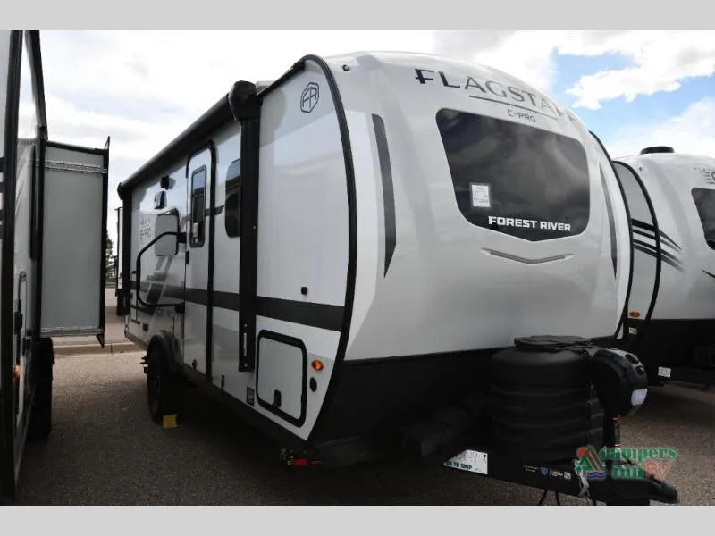 2026 Forest River Flagstaff E-Pro E20FBS - Photo 2
