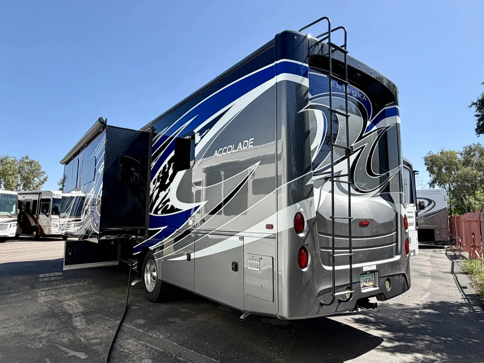 2020 Entegra Coach Accolade 37K - Photo 4