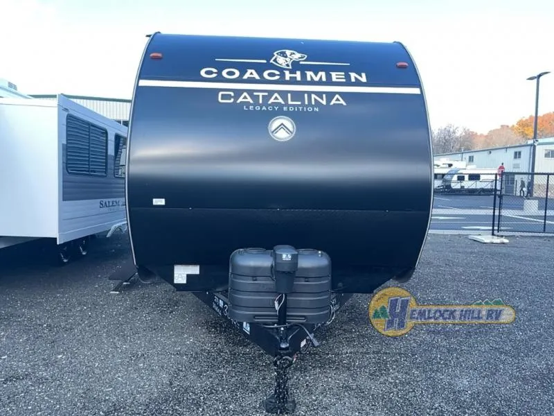 2026 Coachmen Catalina Legacy Edition 273DBHCK - Photo 3