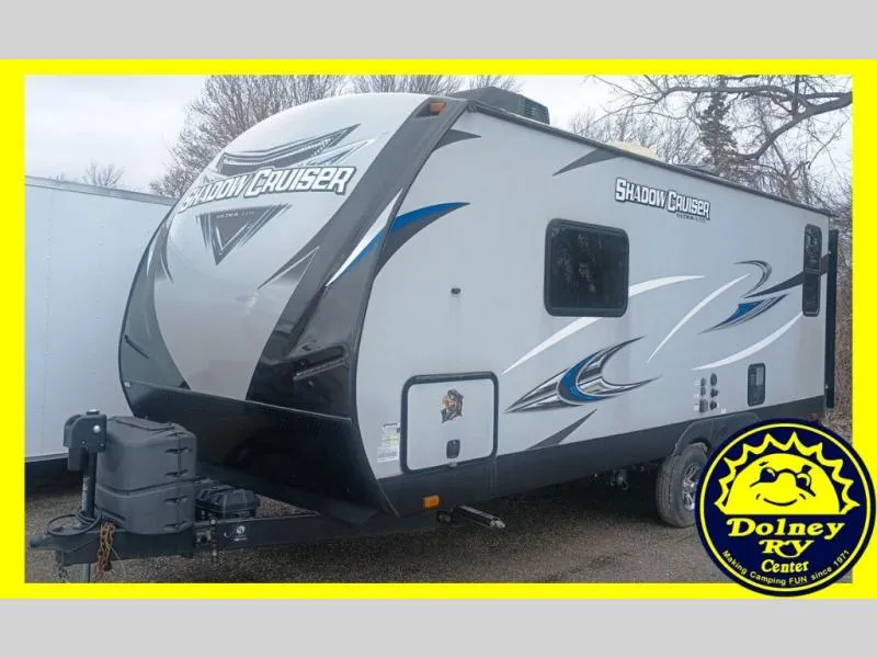2018 Cruiser RV Shadow Cruiser 200RDS - Photo 3