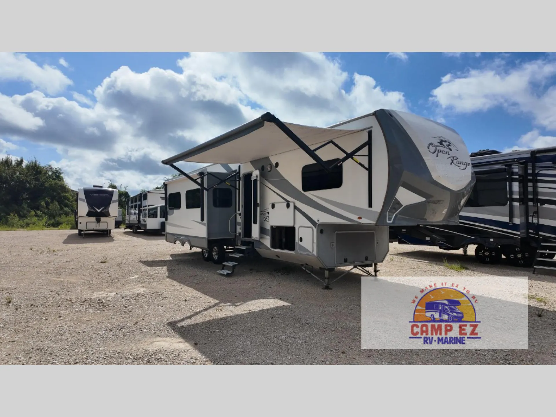 2018 Highland Ridge Open Range 374BHS - Photo 2