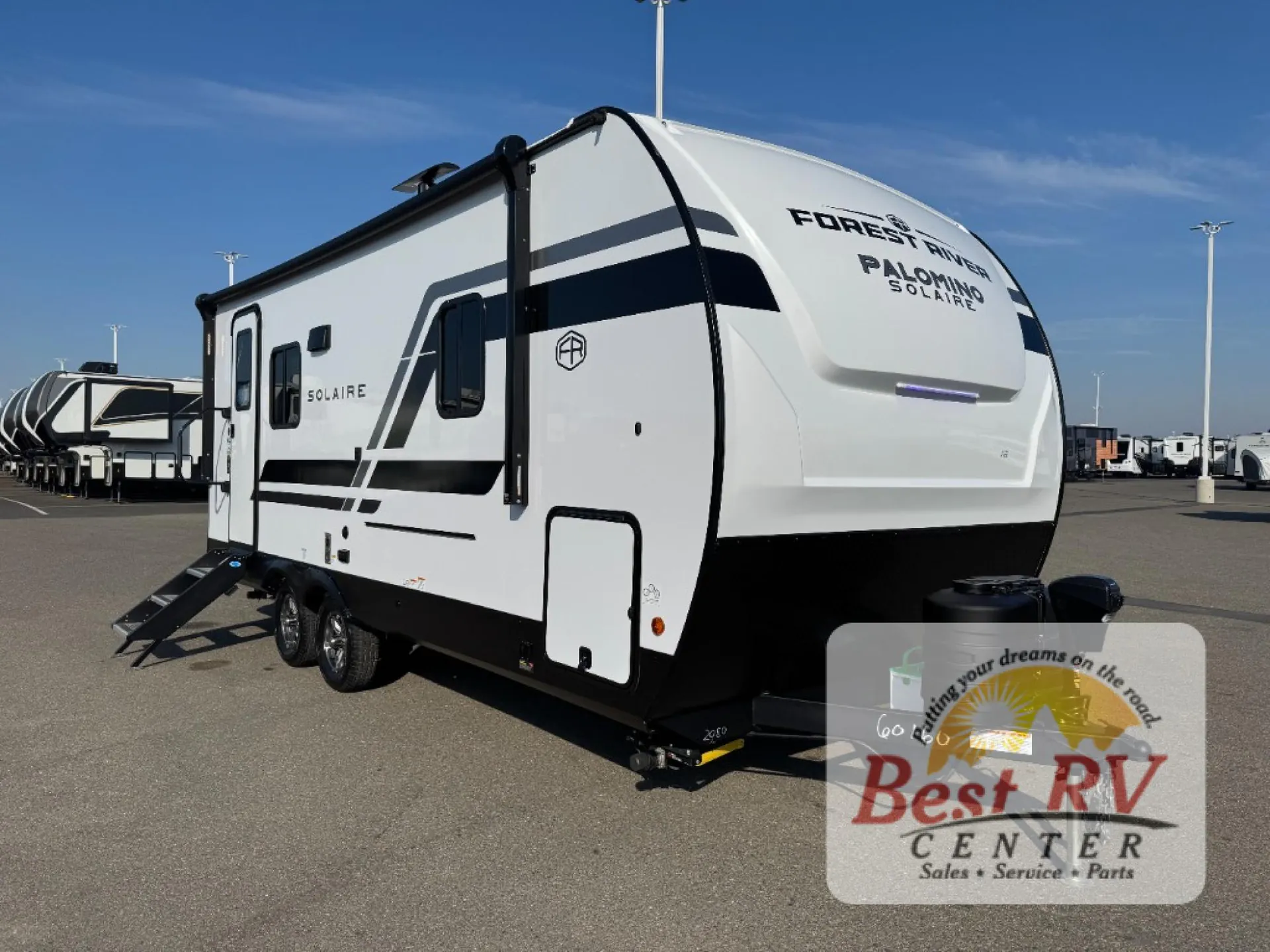 2025 Palomino Solaire Ultra-Lite 2080RBS - Photo 2