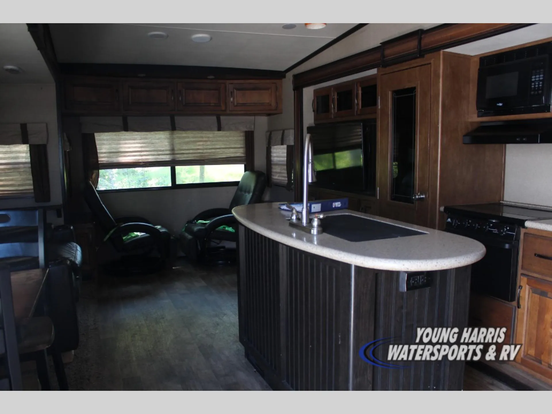 2016 Grand Design Reflection 337RLS - Photo 3