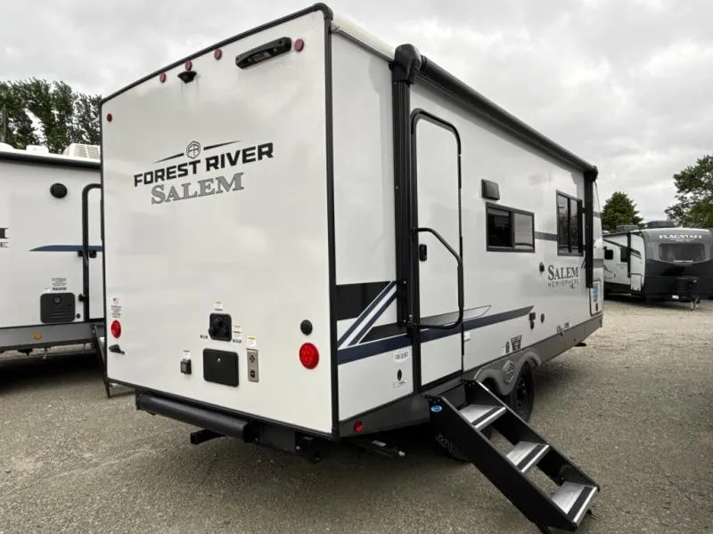 2026 Forest River RV Salem Hemisphere Hyper-Lyte 21RBHL - Photo 4