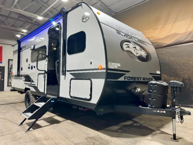 2026 Forest River RV Cherokee Wolf Pup Black Label 18PBBL - Main photo