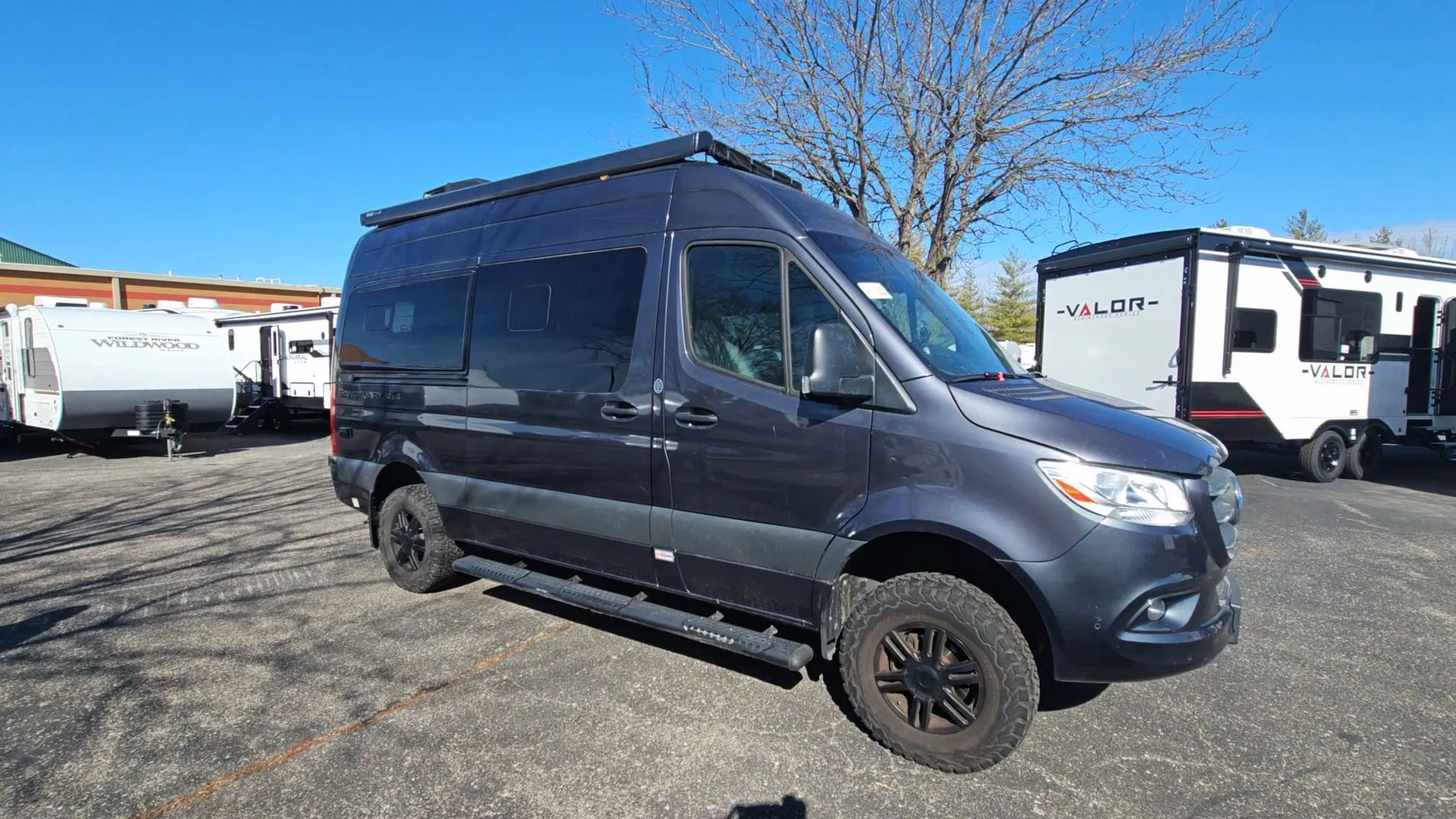 2023 Thor Motor Coach Sanctuary Transit 19LT - Photo 3