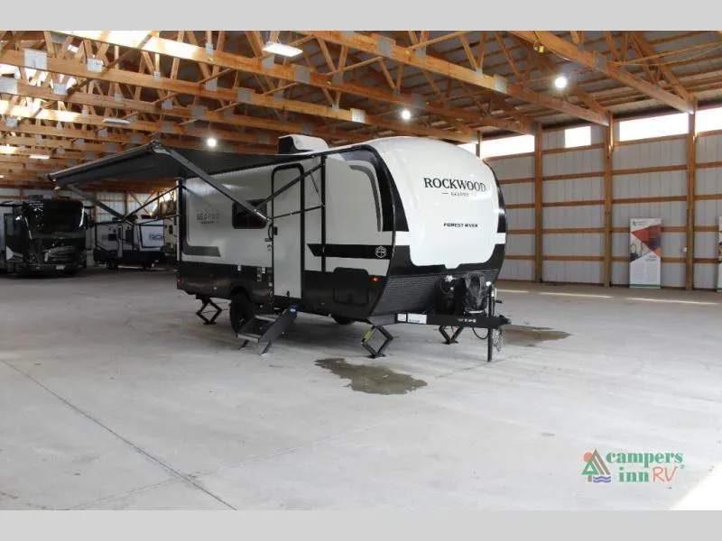 2026 Forest River Rockwood GEO Pro G17LE - Photo 2