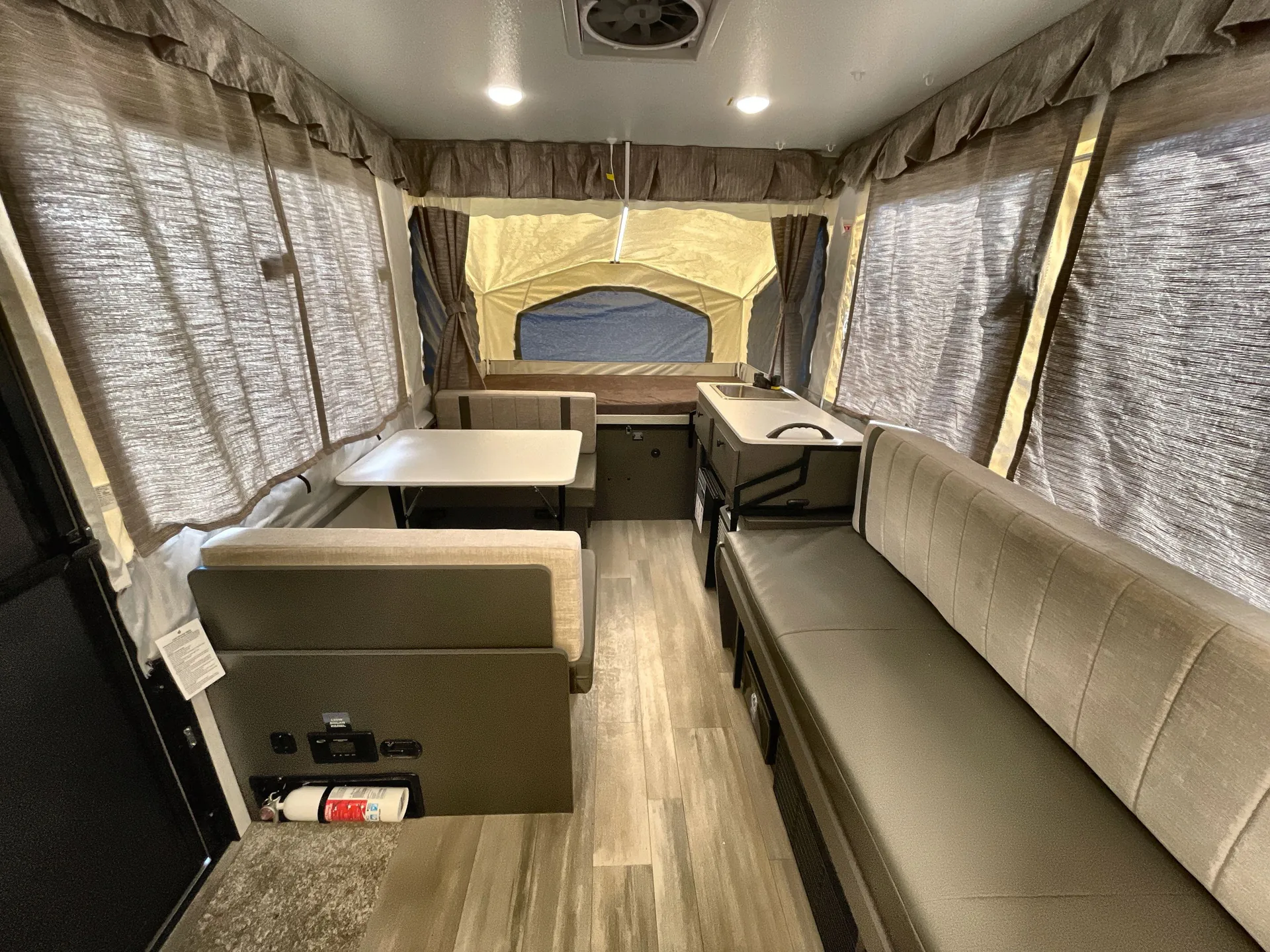 2026 Forest River Flagstaff Mac/Ltd 193MT — living area main