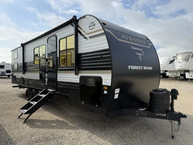2027 Forest River Avenger 26DBS