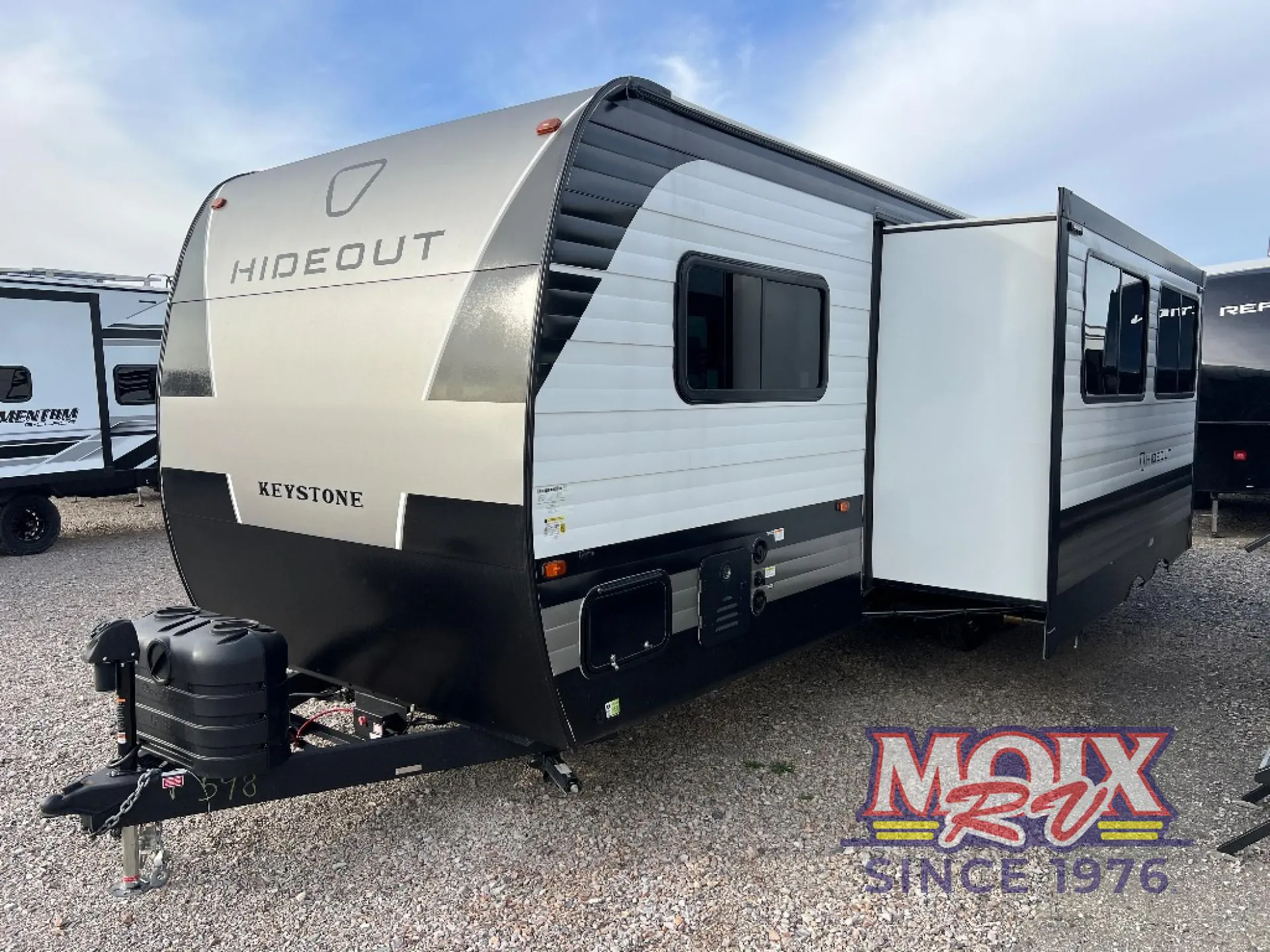 2026 Keystone Hideout Sport 269DB - Photo 4