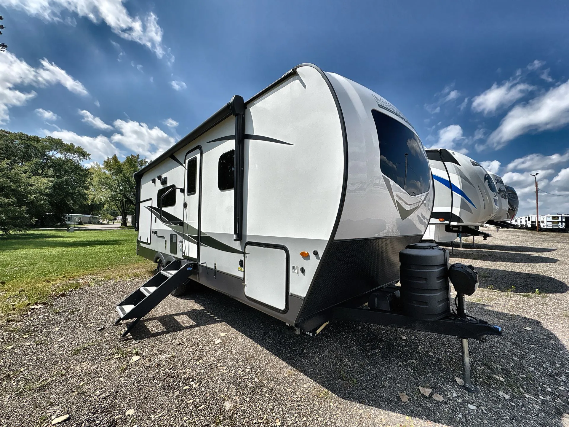 2023 Forest River Flagstaff Micro Lite 25BRDS
