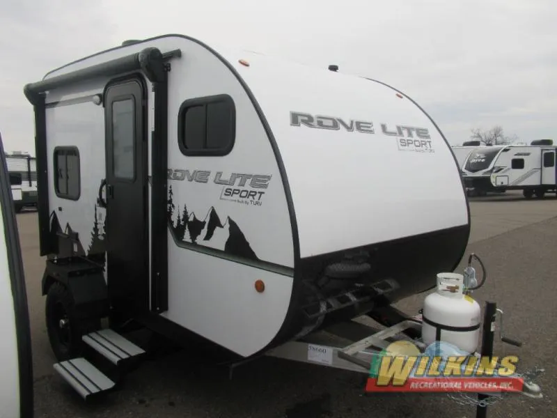 2026 Travel Lite Rove Lite Sport 12BH - Main photo