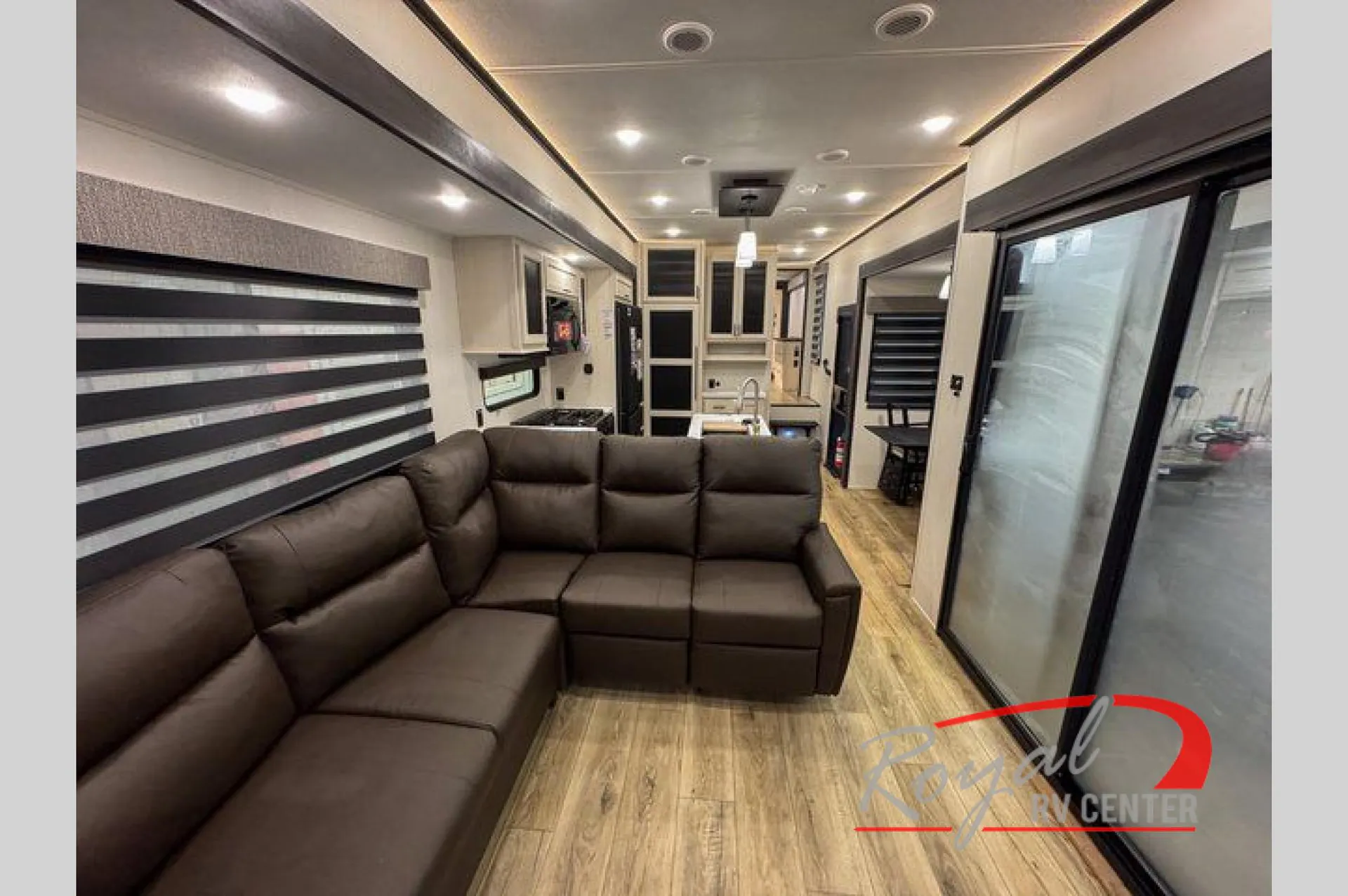2026 Forest River Sabre 33RLP — Photo 7
