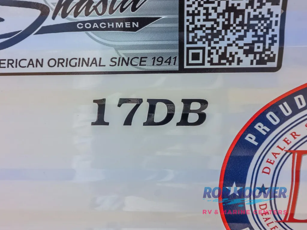 2027 Shasta Compact 17DB, Photos photo 31