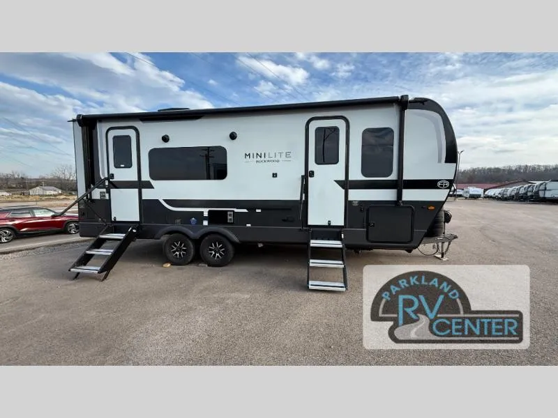 2026 Forest River Rockwood Mini Lite 2515S - Photo 2