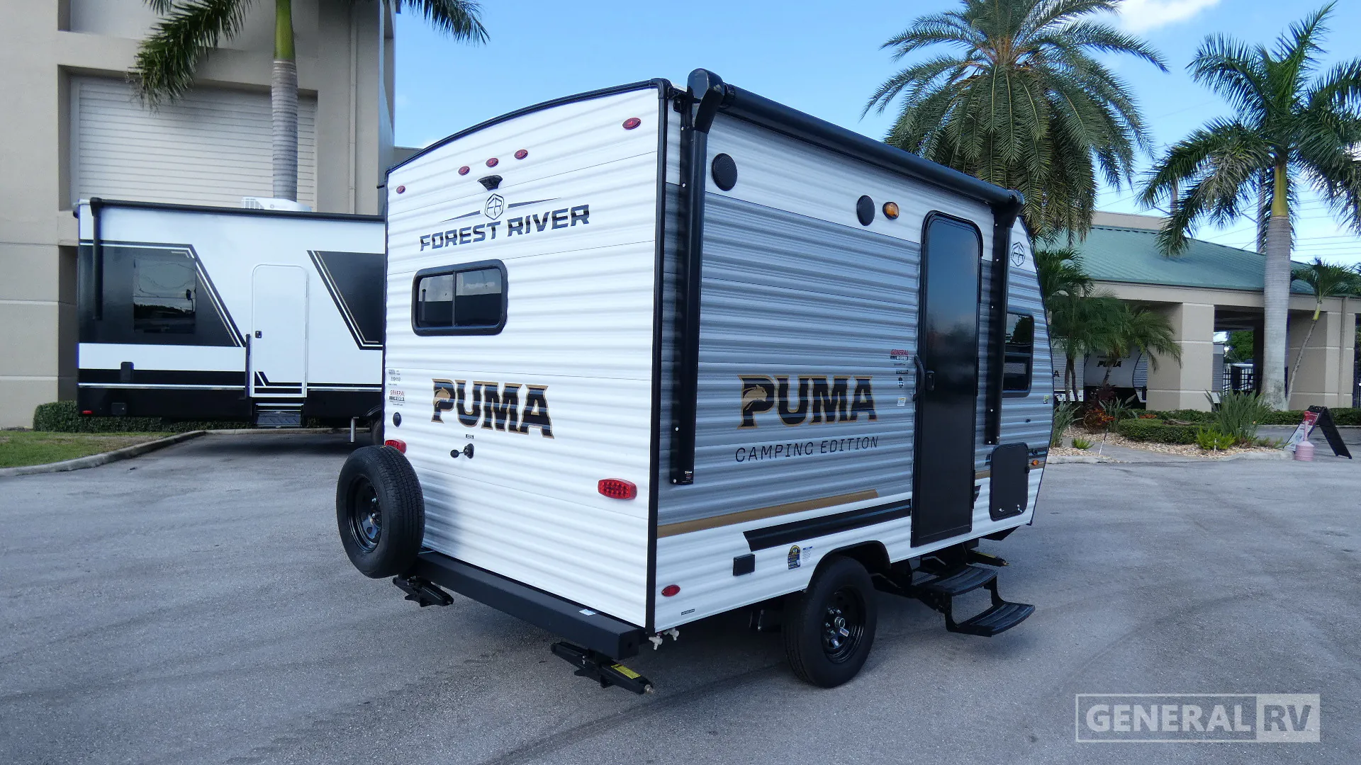 2027 Forest River Puma Camping Edition 121RKCE — Photo 7