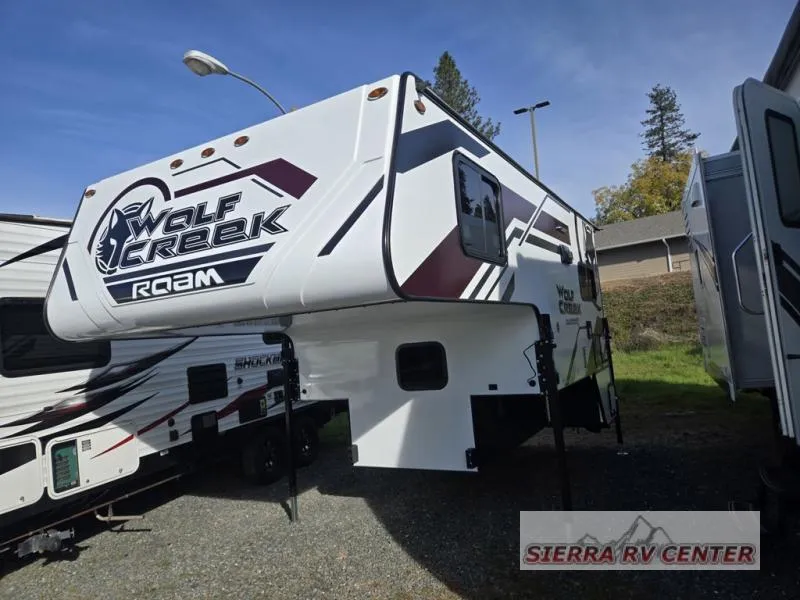 2026 Northwood Wolf Creek 890 - Photo 4