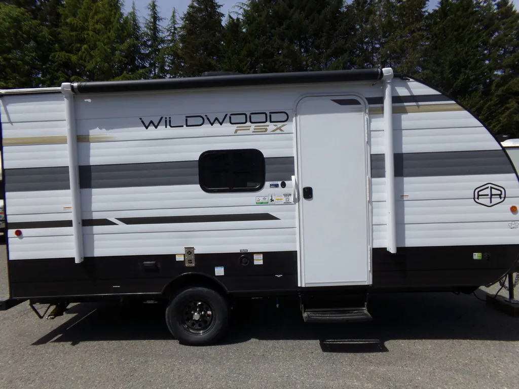 2025 Forest River Wildwood FSX 175BHLE - Photo 4