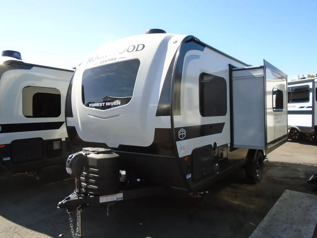 2026 Forest River Rockwood Geo Pro G19FBS - Photo 2