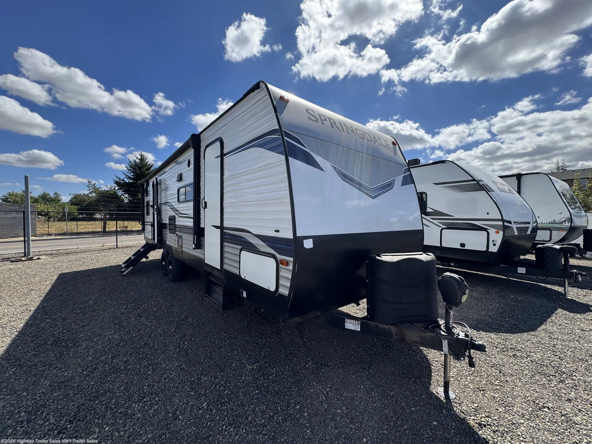 2022 Keystone Springdale 280BHWE - Photo 2